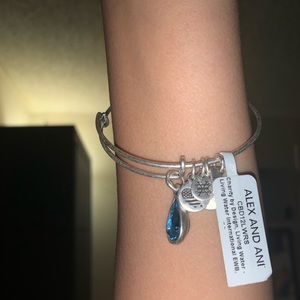 Alex and Ani bracelet